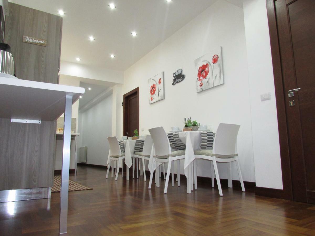 Agrigento Dream Apartment San Leone Ngoại thất bức ảnh