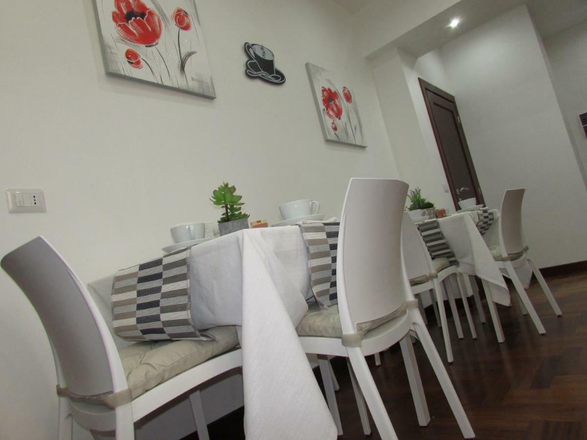 Agrigento Dream Apartment San Leone Ngoại thất bức ảnh