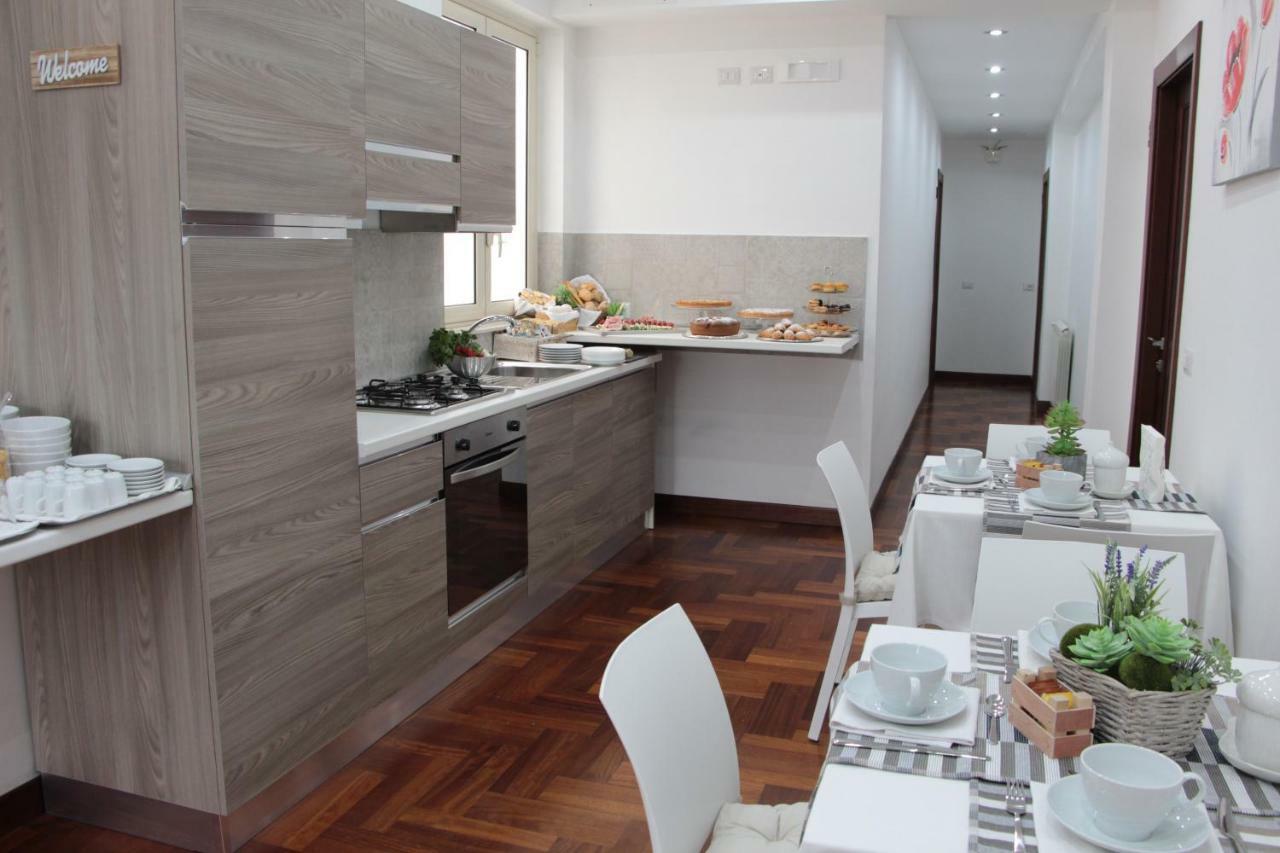 Agrigento Dream Apartment San Leone Ngoại thất bức ảnh