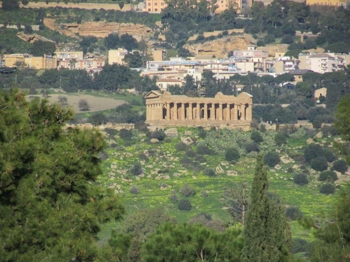 Agrigento Dream Apartment San Leone Ngoại thất bức ảnh
