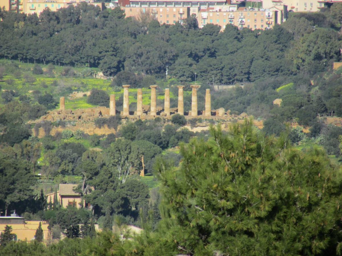 Agrigento Dream Apartment San Leone Ngoại thất bức ảnh