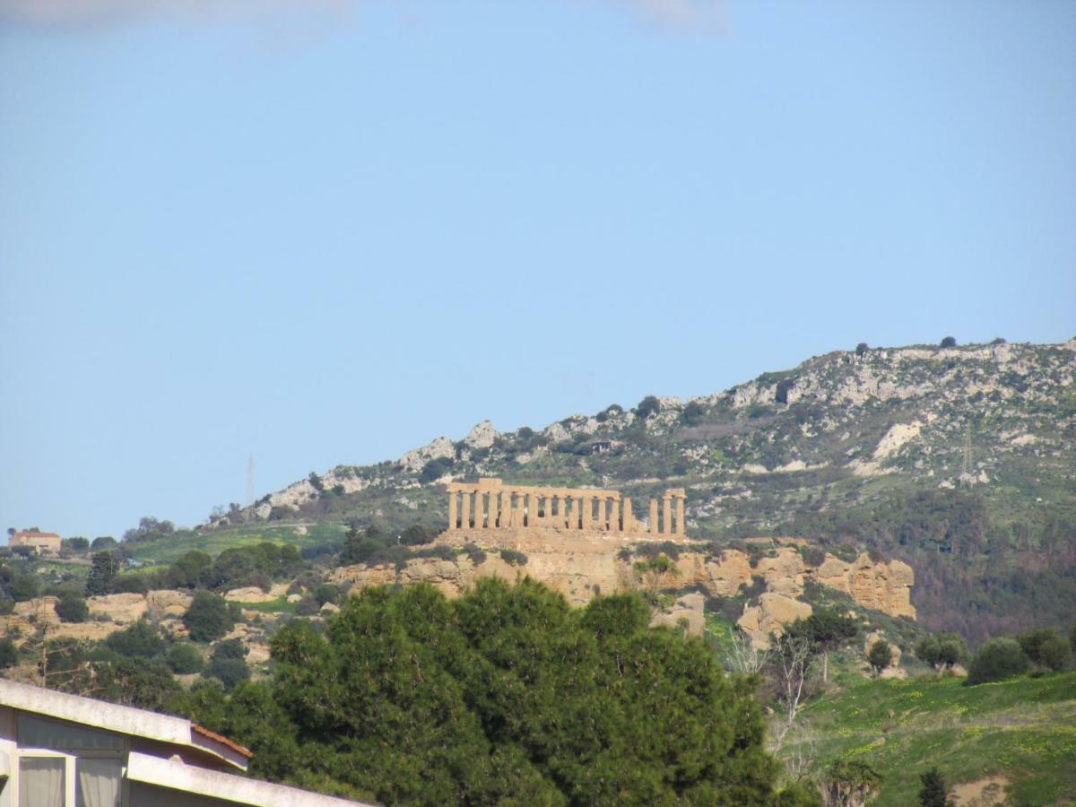 Agrigento Dream Apartment San Leone Ngoại thất bức ảnh