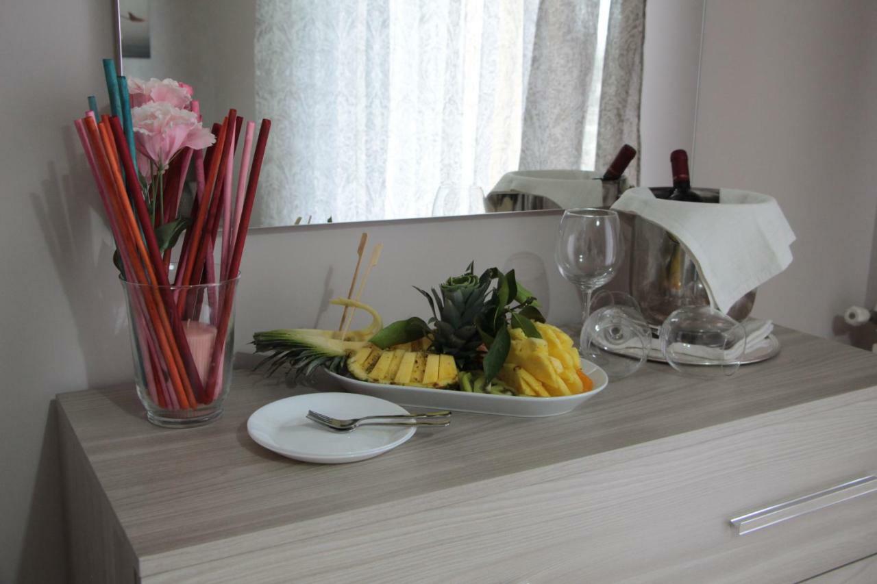 Agrigento Dream Apartment San Leone Ngoại thất bức ảnh