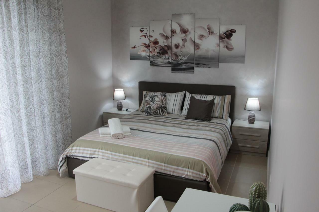 Agrigento Dream Apartment San Leone Ngoại thất bức ảnh