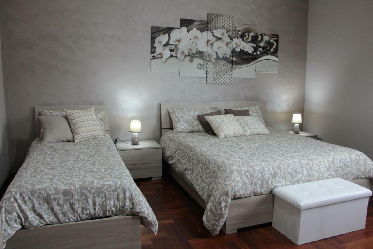 Agrigento Dream Apartment San Leone Ngoại thất bức ảnh