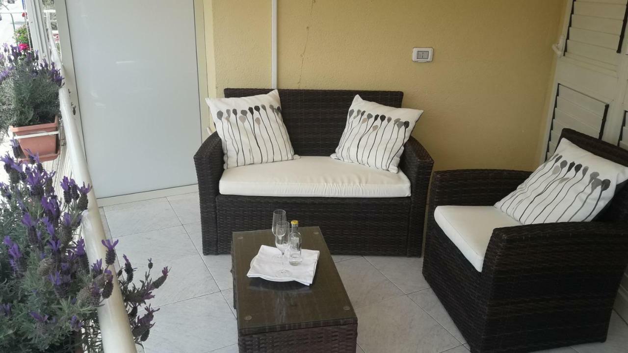 Agrigento Dream Apartment San Leone Ngoại thất bức ảnh