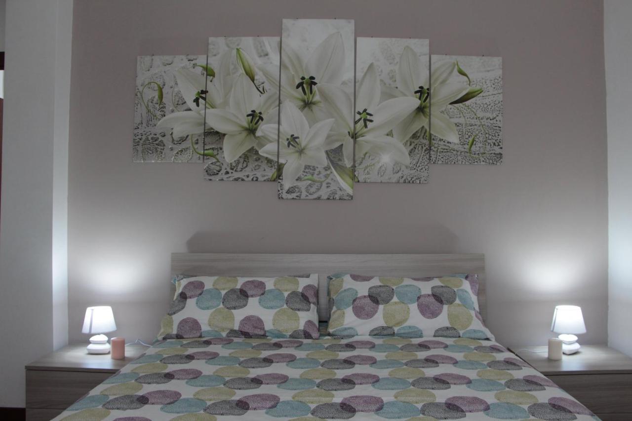 Agrigento Dream Apartment San Leone Ngoại thất bức ảnh